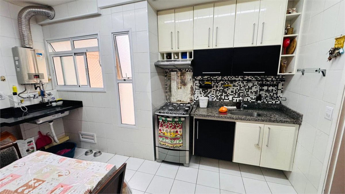 Apartamento à venda com 3 quartos, sendo 1 suíte, em Lauzane Paulista, São Paulo, SP