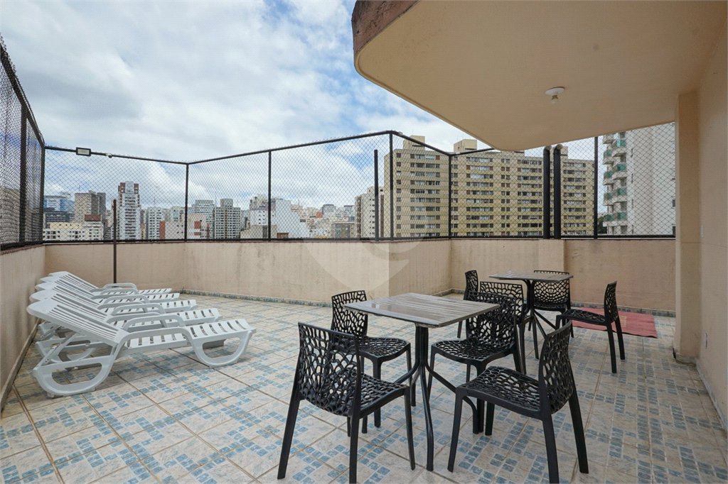 Apartamento à venda com 1 quarto no Centro, São Paulo, SP