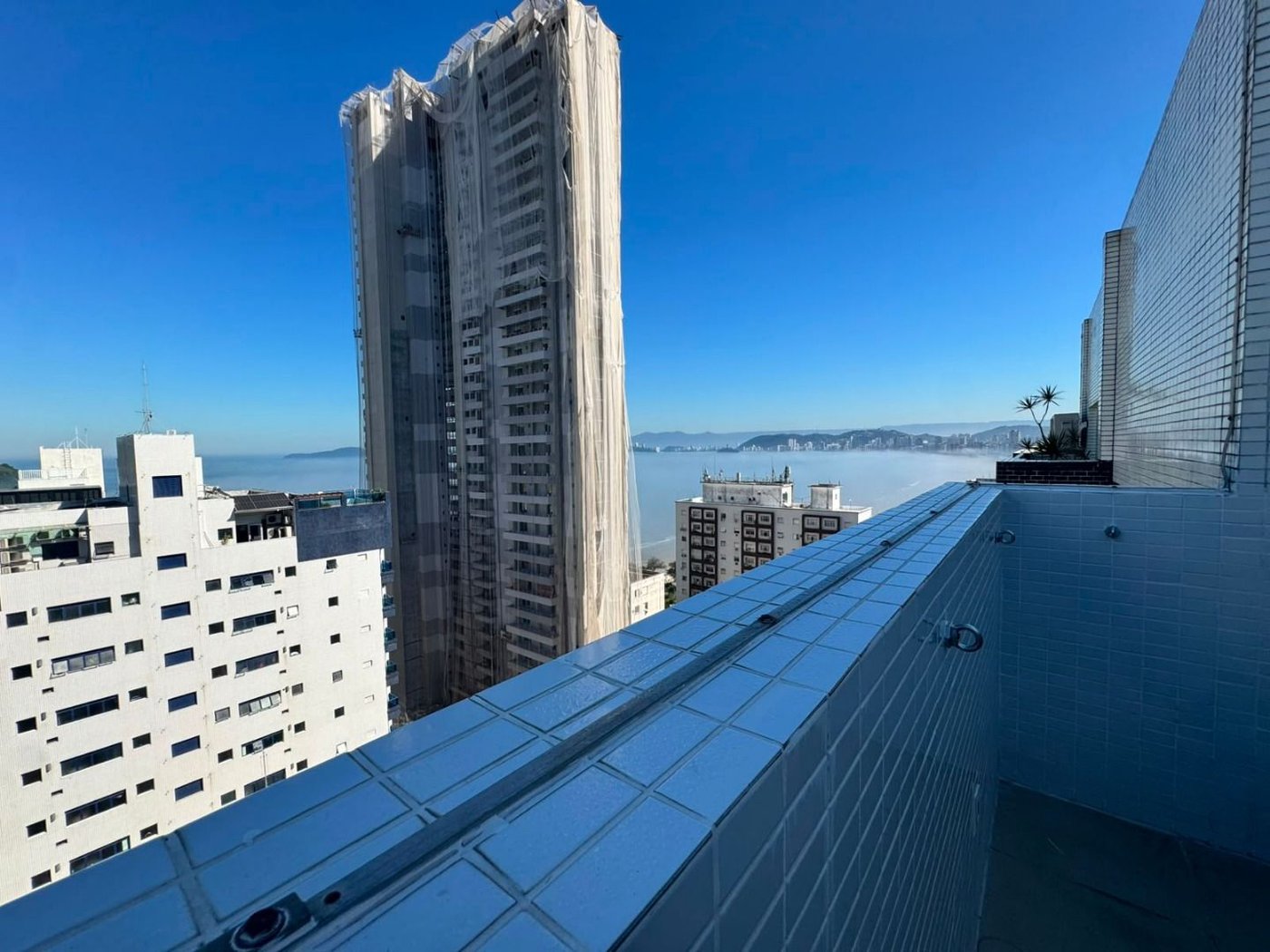 Apartamento com 1 dormitório à venda, 57 m² por R$ 750.000,00 - Ponta da Praia - Santos/SP