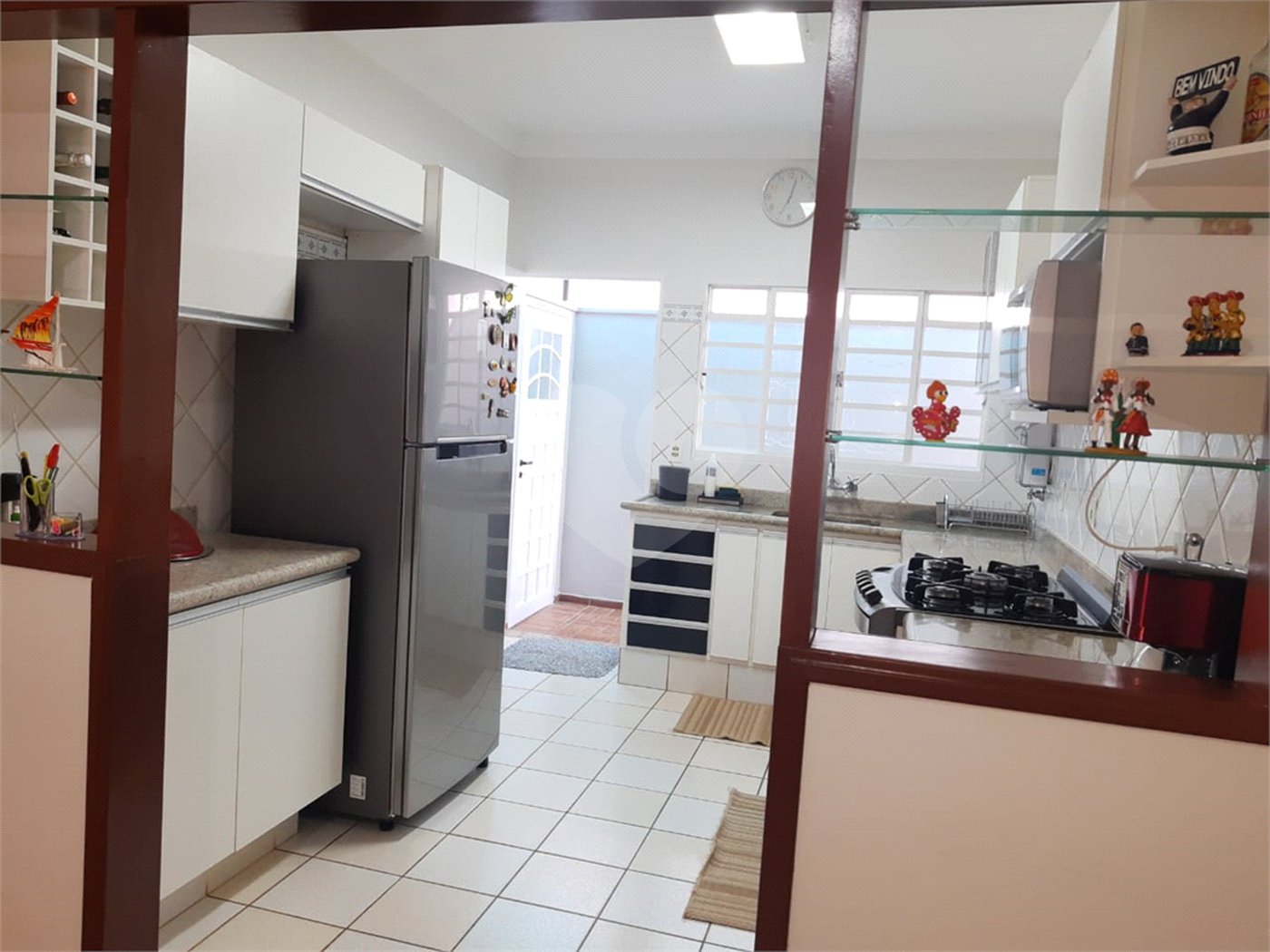 Casa à venda com 3 quartos, sendo 1 suíte, no condomínio Vila Real Bonfim Paulista, Ribeirão Preto - SP