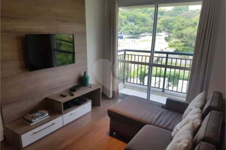 Apartamento à venda com 1 suíte em Jardim Leonor, São Paulo, SP