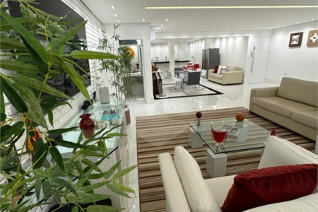Apartamento à venda ou para alugar com 2 suítes em Cerqueira César, São Paulo, SP