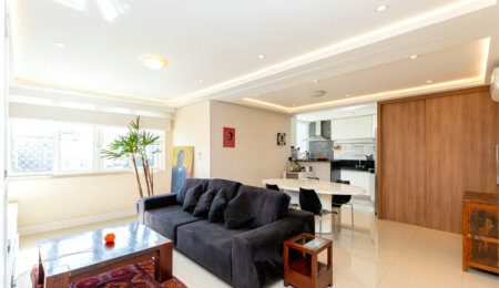 Apartamento à venda com 3 quartos, sendo 1 suíte, em Brooklin Paulista, São Paulo, SP