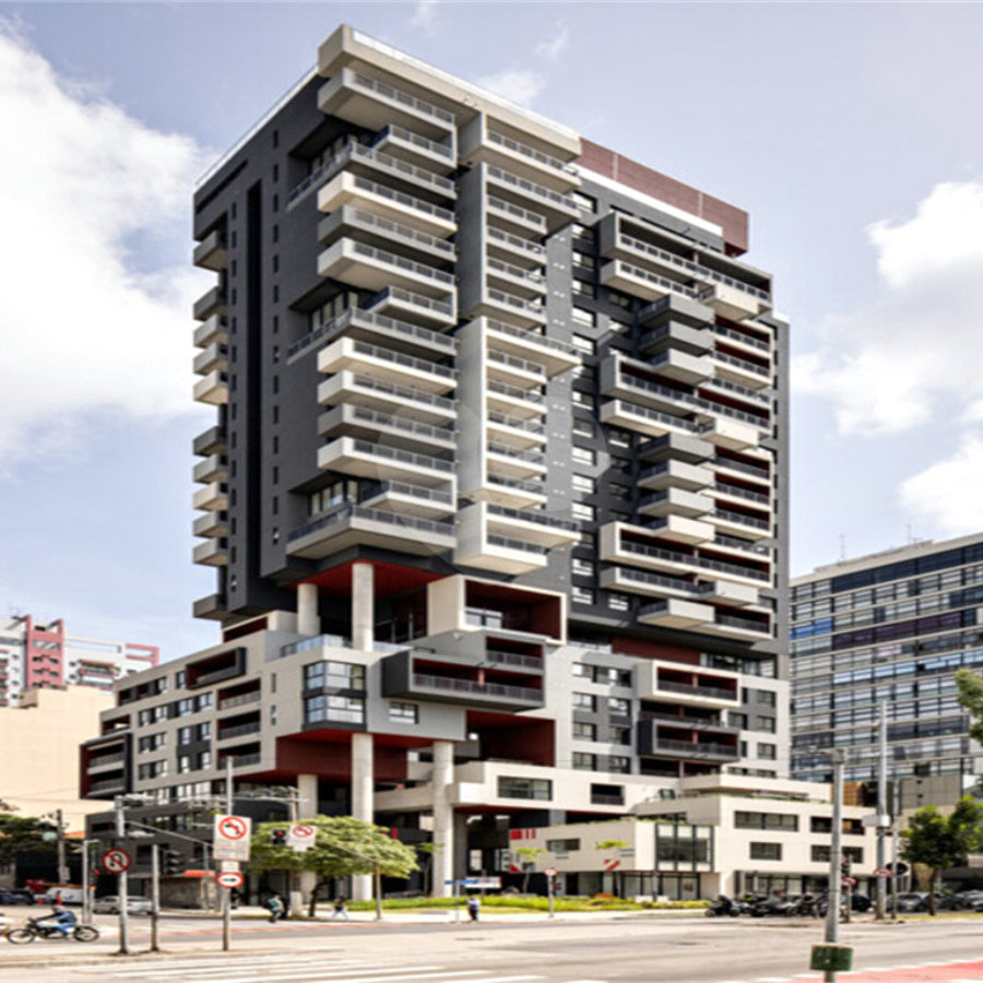Apartamento à venda com 1 quarto em Cerqueira César, São Paulo, SP