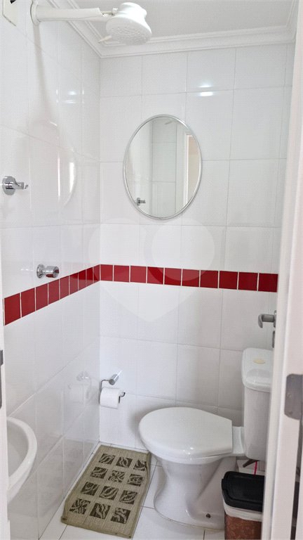 Apartamento à venda com 3 suítes em Santana, São Paulo, SP