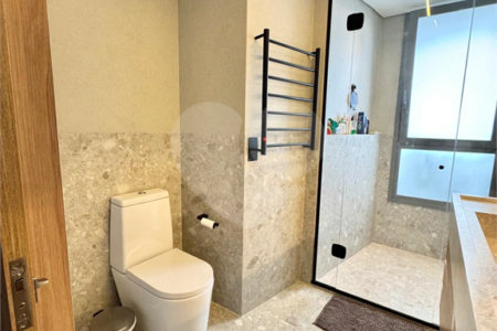 Apartamento à venda com 3 suítes em Jardim das Acácias, São Paulo, SP