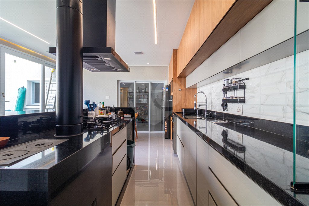 Casa Térrea à venda com 3 suítes em Alto da Boa Vista, São Paulo, SP