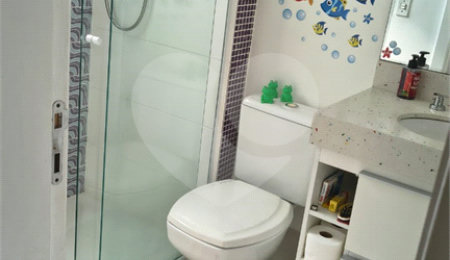 Apartamento à venda com 3 suítes no Centro, São Bernardo do Campo, SP