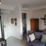Apartamento à venda com 1 quarto em Brooklin, São Paulo, SP