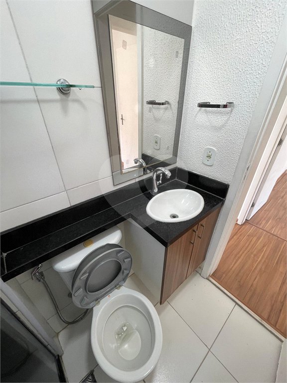 Apartamento à venda com 2 quartos em Campo Grande, Rio de Janeiro, RJ