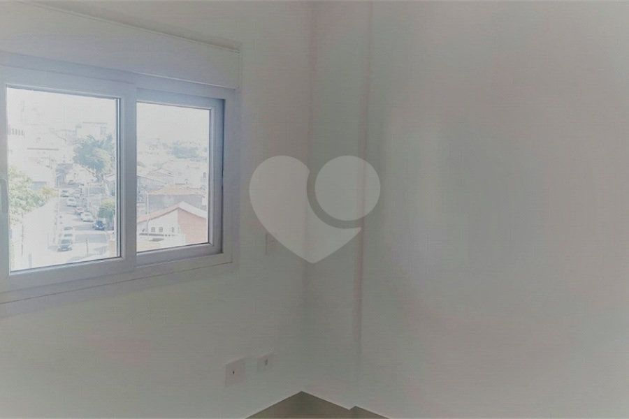 Apartamento à venda com 1 quarto em Limão, São Paulo, SP