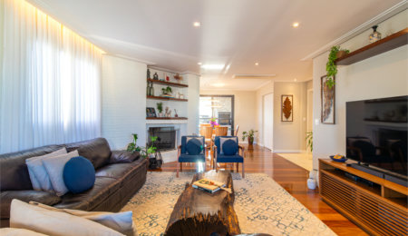 Apartamento à venda com 4 suítes em Panamby, São Paulo, SP