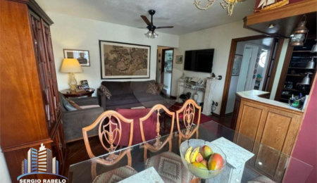 Apartamento à venda com 3 quartos em Indianópolis, São Paulo, SP