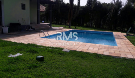 Chácara à venda com 2 quartos em Chácara Carolina, Itu, SP