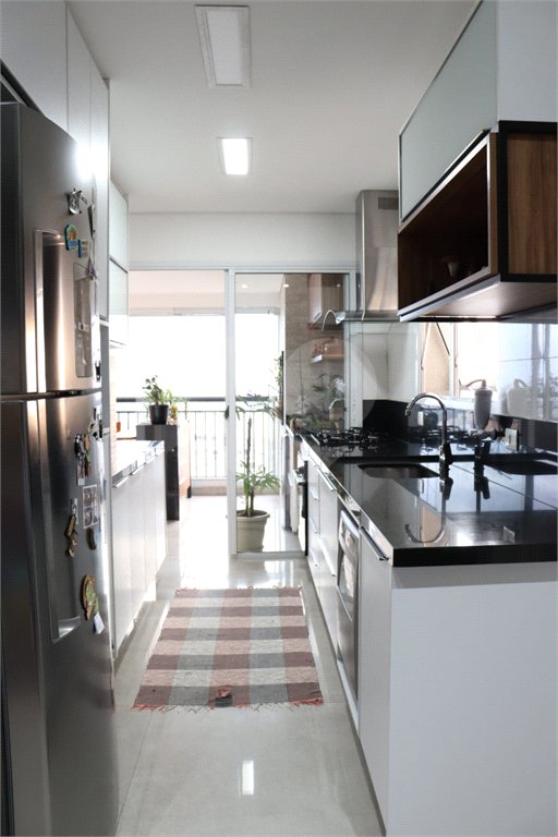 Apartamento à venda com 4 quartos, sendo 3 suítes,  em Parque Reboucas, São Paulo, SP