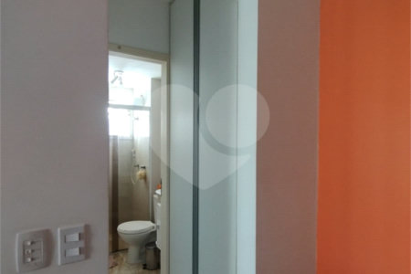 Apartamento à venda com 1 quarto em Vila Clementino, São Paulo, SP