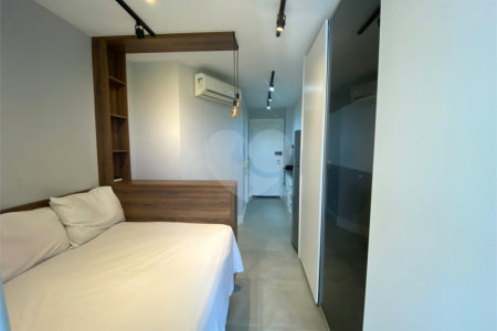 Studio à venda com 1 quarto em Santana, São Paulo, SP