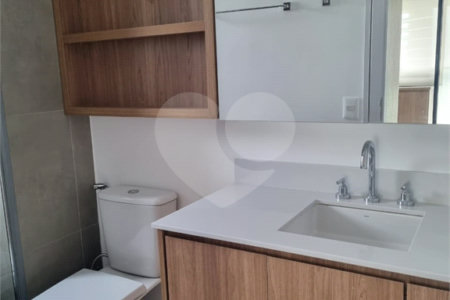 Apartamento para alugar com 1 quarto em Indianópolis, São Paulo, SP