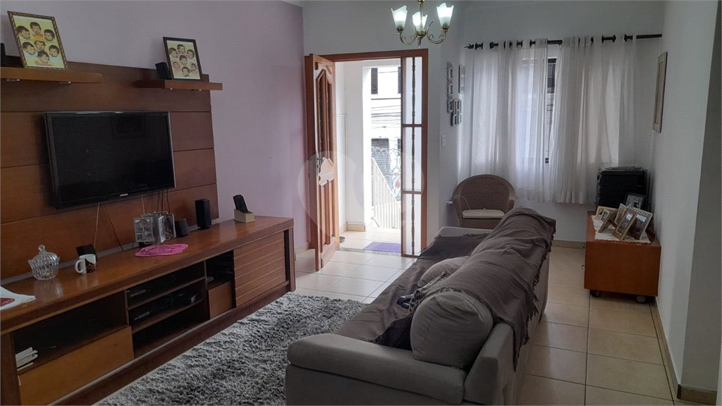 Sobrado à venda com 5 quartos, sendo 1 suíte, em Mandaqui, São Paulo, SP