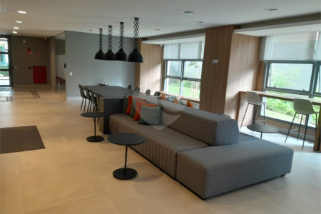 Studio à venda com 1 suíte em Jardim Prudência, São Paulo, SP