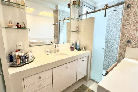 Apartamento à venda com 2 suítes em Vila Sfeir, Indaiatuba, SP