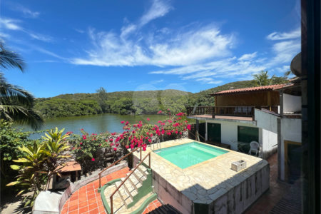 Casa à venda com 4 suítes em Canto, Armação dos Búzios, RJ