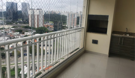 Apartamento à venda com 3 quartos, sendo 1 suíte,  em Granja Julieta, São Paulo, SP