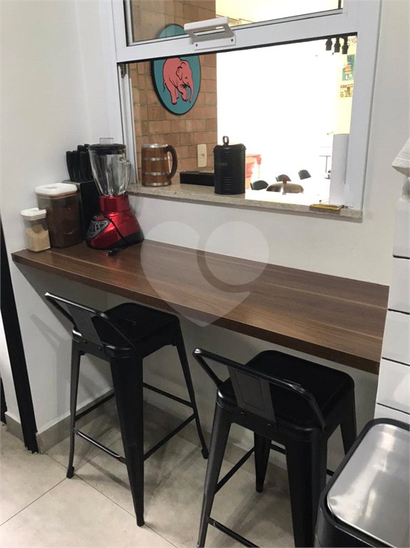 Apartamento à venda com 2 quartos, sendo 1 suíte, em Vila Romana, São Paulo, SP