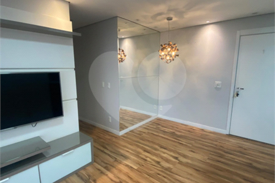 Apartamento à venda com 2 quartos em Mandaqui, São Paulo, SP