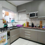 Casa à venda com 2 suítes no condomínio Residencial Sabará, São Paulo - SP