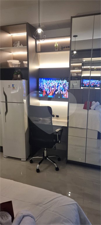 Studio à venda com 1 quarto em Vila Mariana, São Paulo, SP