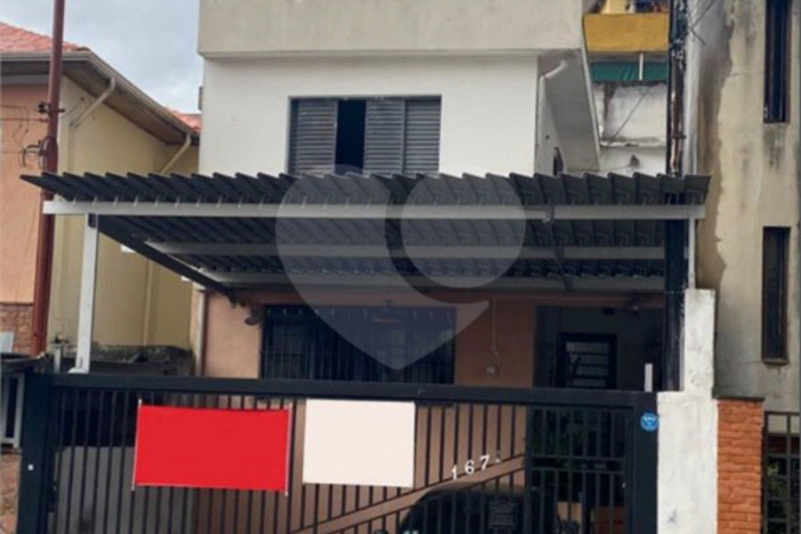 Sobrado à venda com 3 quartos em Santana, São Paulo, SP