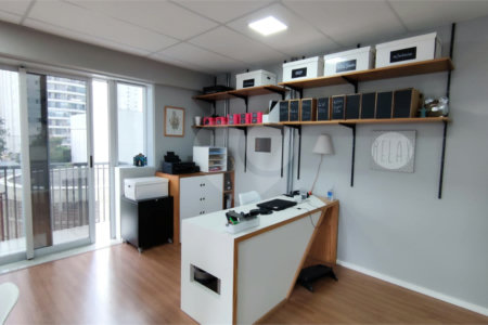 Sala à venda em Alto da Boa Vista, São Paulo, SP