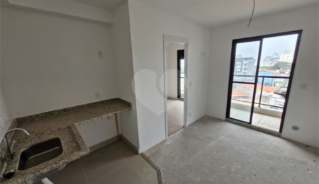 Apartamento à venda com 1 quarto em Santana, São Paulo, SP