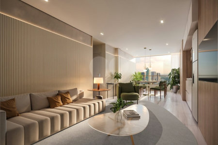Apartamento à venda com 2 suítes em Jardim América, São Paulo, SP