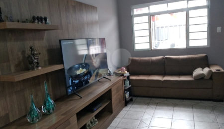 Sobrado à venda com 2 quartos em Jaçanã, São Paulo, SP
