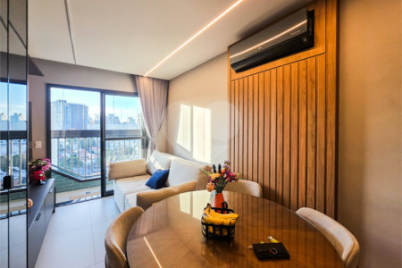 Studio à venda com 2 quartos em Vila Mariana, São Paulo, SP
