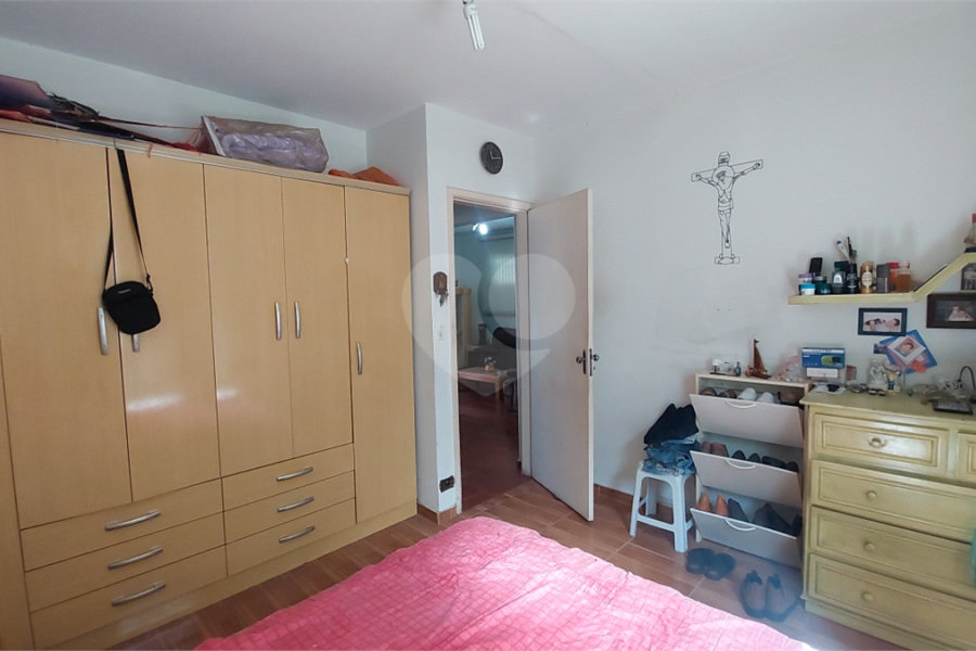 Casa Térrea à venda com 3 quartos em Mandaqui, São Paulo, SP