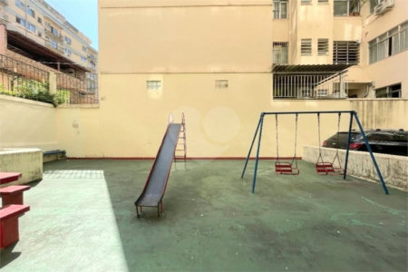 Apartamento à venda com 2 quartos em Rio Comprido, Rio de Janeiro, RJ