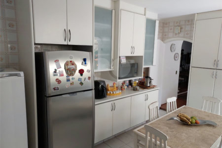 Sobrado à venda com 4 suítes em Vila Inah, São Paulo, SP