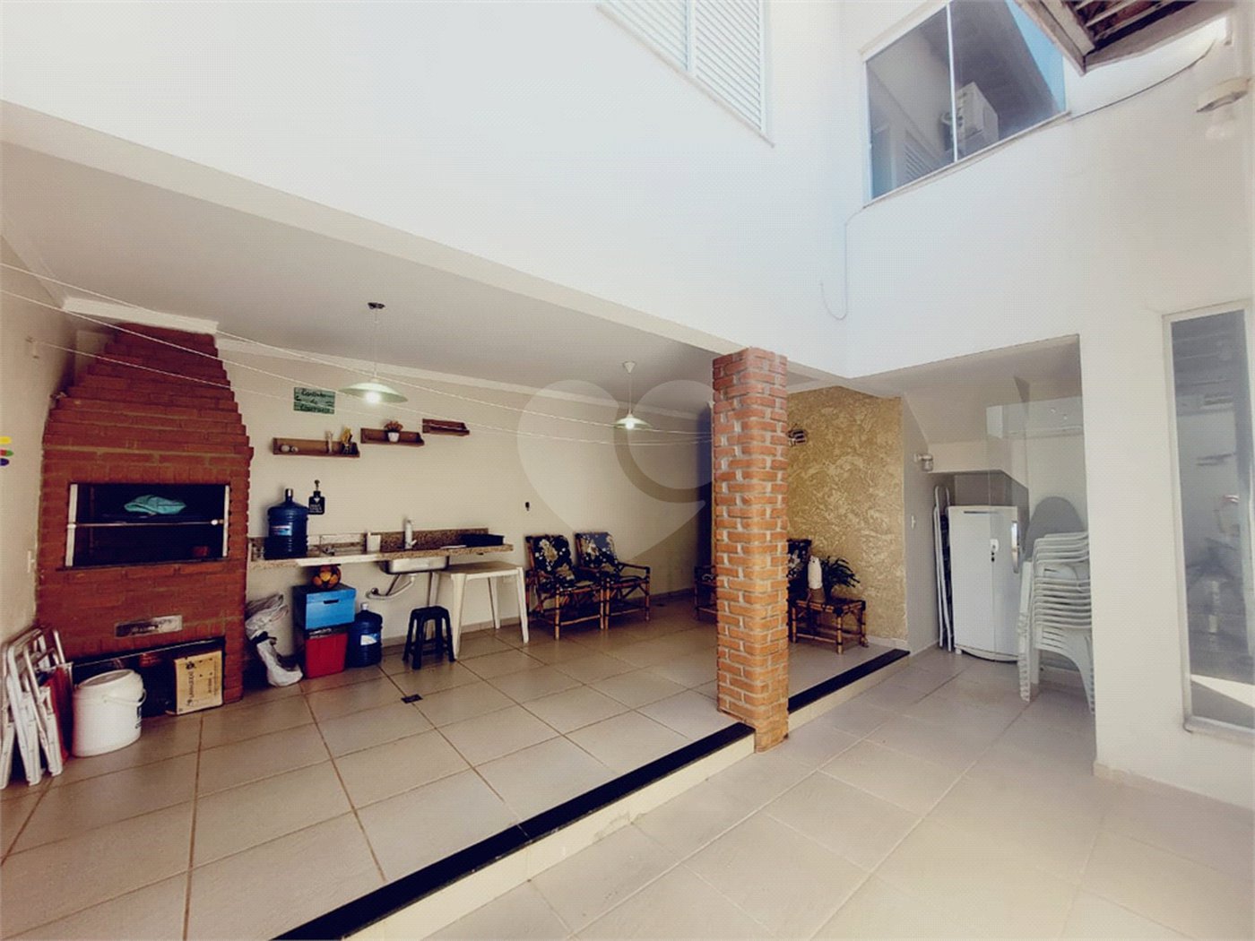 Casa à venda com 3 quartos, sendo 1 suíte, em Jardim Portal do Sol, Indaiatuba, SP