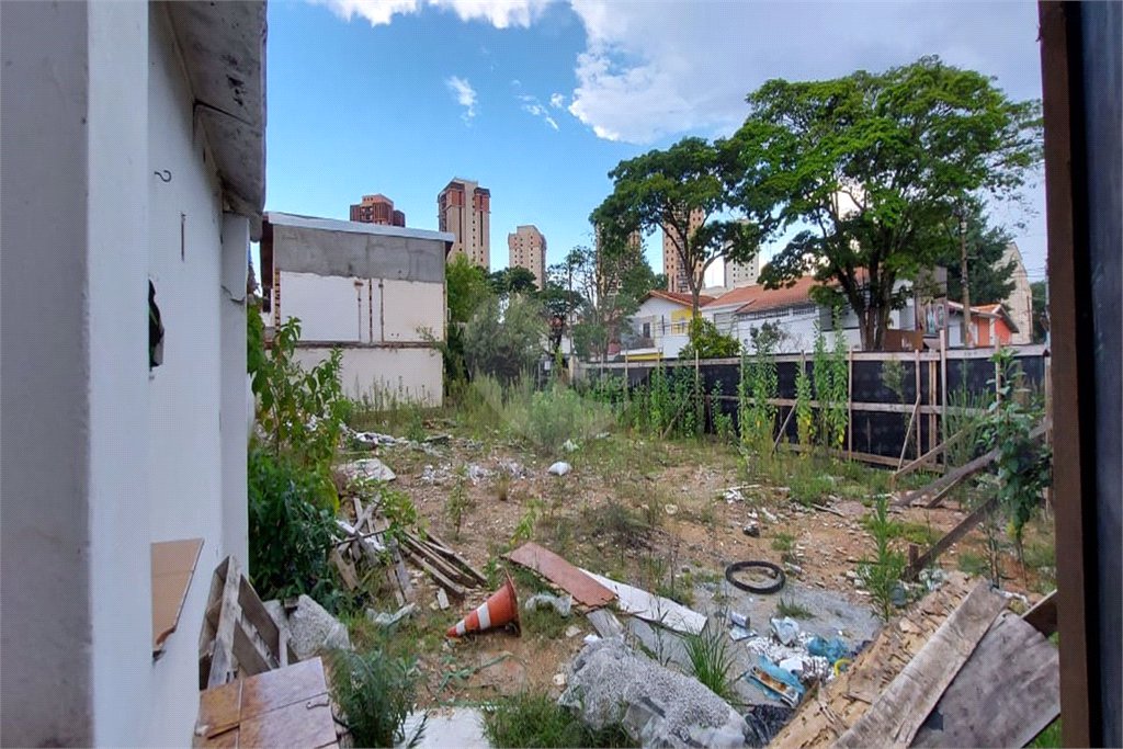 Terreno à venda ou para alugar em Alto da Boa Vista, São Paulo, SP