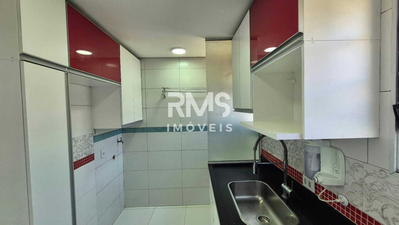 Apartamento à venda com 2 quartos em Jardim Residencial Itaim, Itu, SP