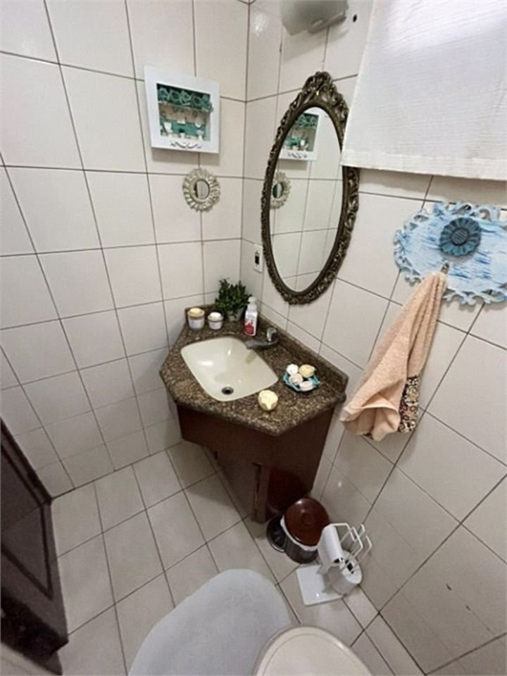 Apartamento com 3 dormitórios à venda, 123 m² por R$ 950.000,00 - José Menino - Santos/SP
