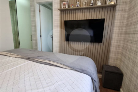 Apartamento à venda com 3 suítes em Santa Teresinha, São Paulo, SP