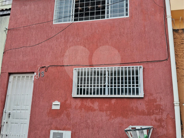 Casa à venda com 3 quartos em Tucuruvi, São Paulo, SP