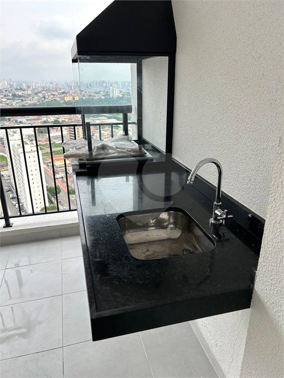 Apartamento à venda com 2 quartos, sendo 1 suíte, em Jardim Independência, São Paulo, SP