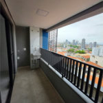 46 m², 2 dormitórios, suíte e lazer completo no rooftop, próximo ao metrô