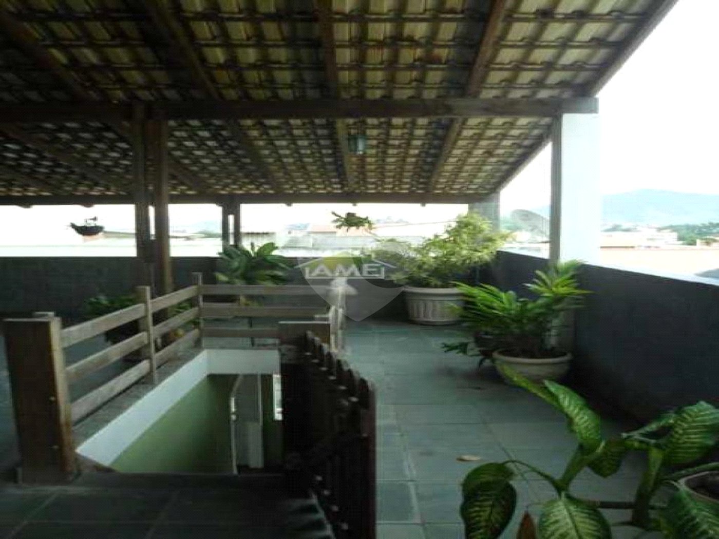 Casa à venda com 3 quartos em Campo Grande, Rio de Janeiro, RJ