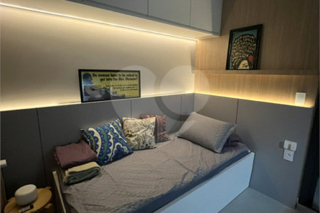 Apartamento à venda ou para alugar com 1 quarto em Pinheiros, São Paulo, SP
